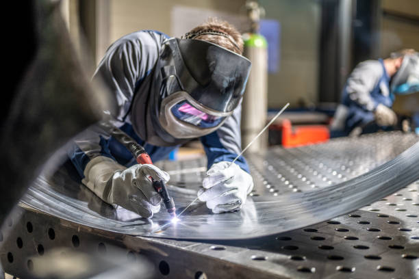 Trusted Mcarthur, OH Welder & Metal Fabrication Experts